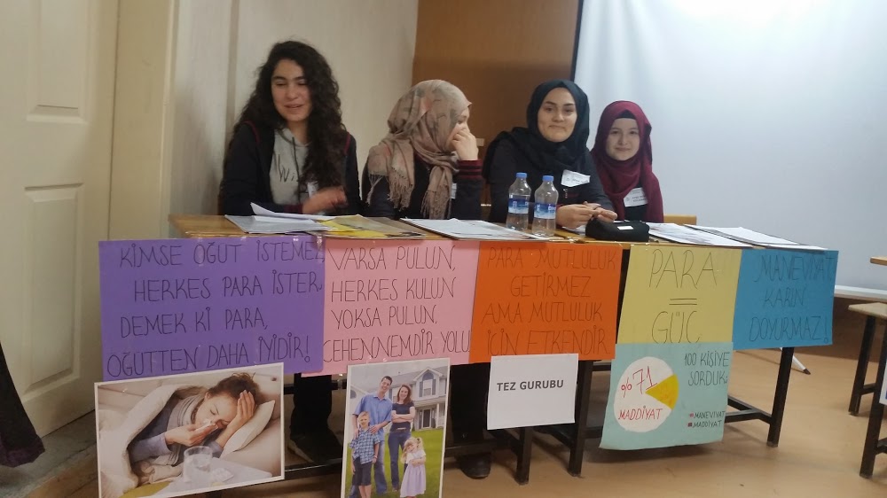 Burhaniye Hacı Mehmet Fevzi Köylü Anadolu İmam Hatip Lisesi Fotoğrafları 4