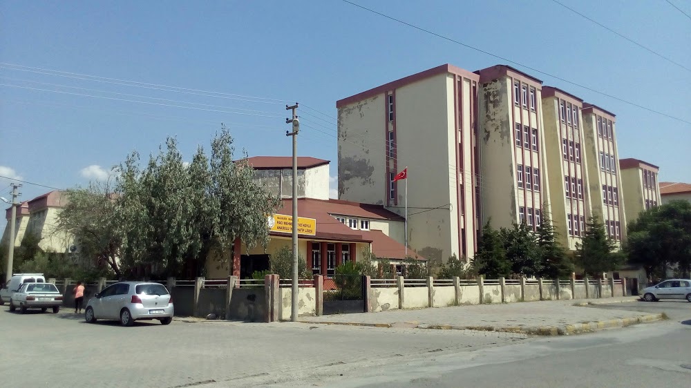 Burhaniye Hacı Mehmet Fevzi Köylü Anadolu İmam Hatip Lisesi Fotoğrafları 1