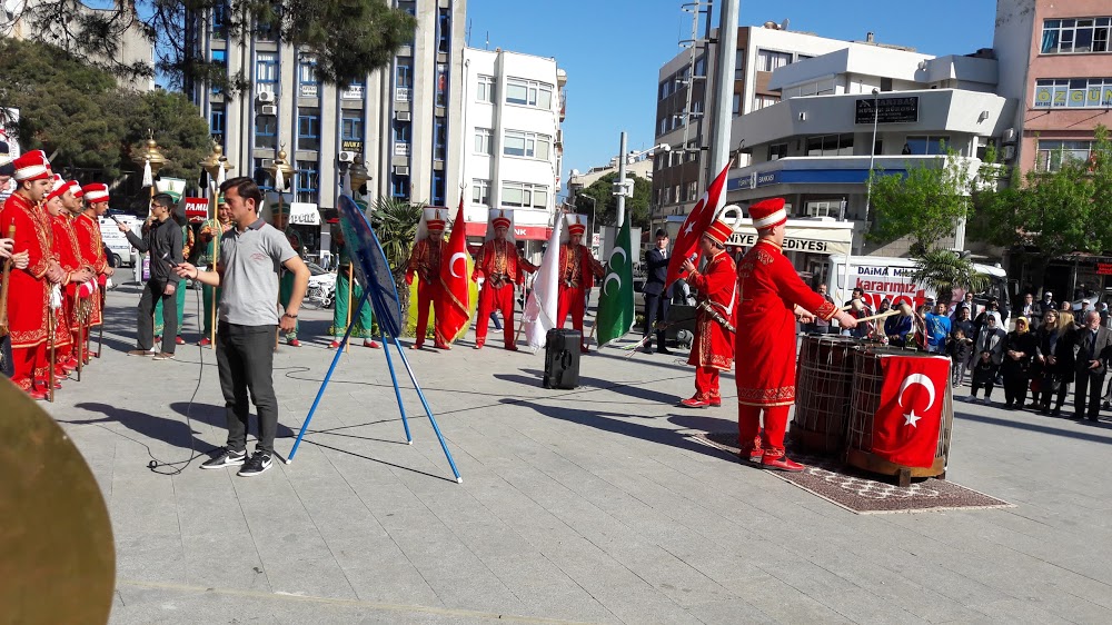 Burhaniye Hacı Mehmet Fevzi Köylü Anadolu İmam Hatip Lisesi Fotoğrafları 3