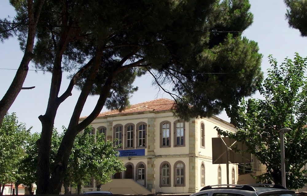 Faruk Kızıklı İlkokulu Fotoğrafları 1