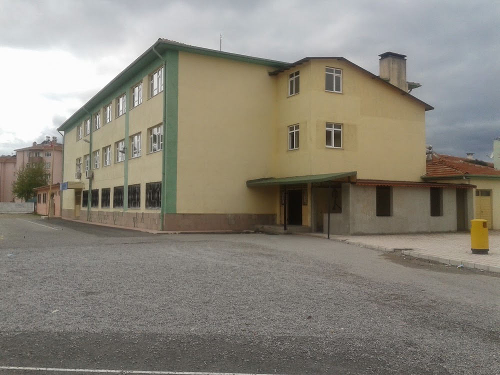 Hacıoğlu İlkokulu Fotoğrafları 1