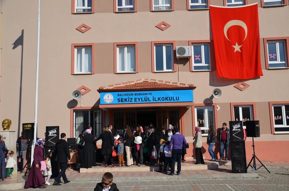 Hacıoğlu İlkokulu Fotoğrafları 4