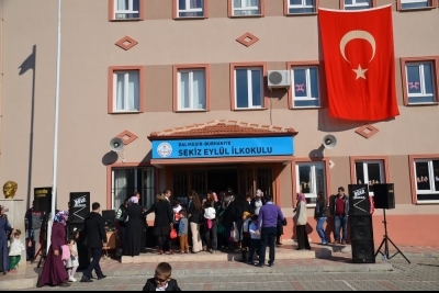 Hacıoğlu İlkokulu fotoğraf 4