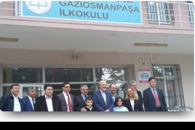 Edremit Gazi İlkokulu fotoğraf 2