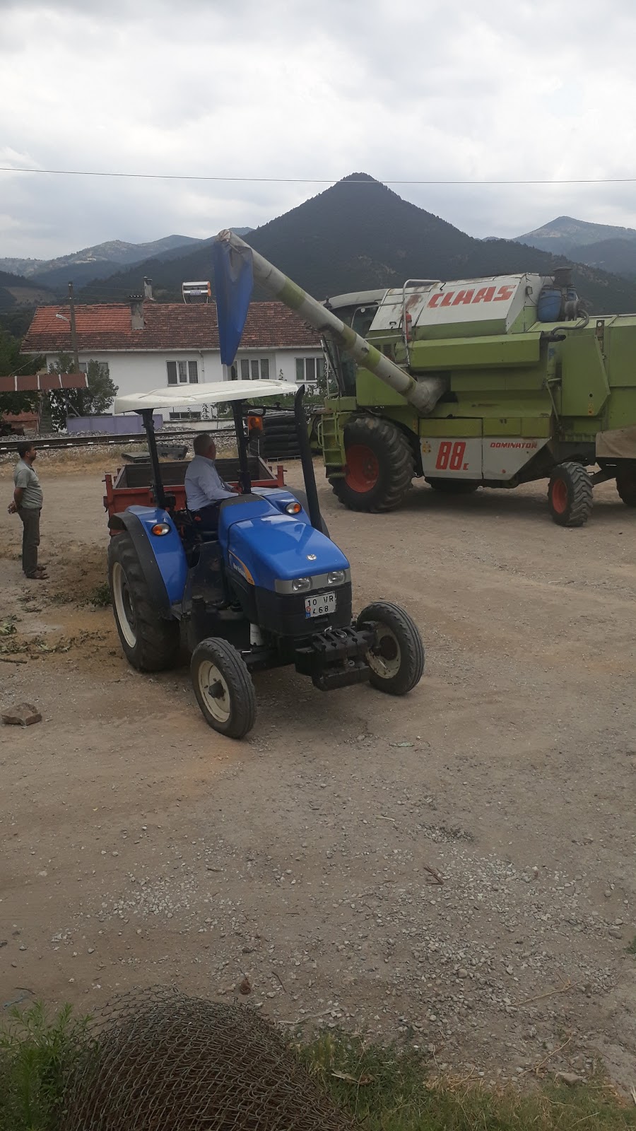 Beyel İlkokulu Fotoğrafları 1