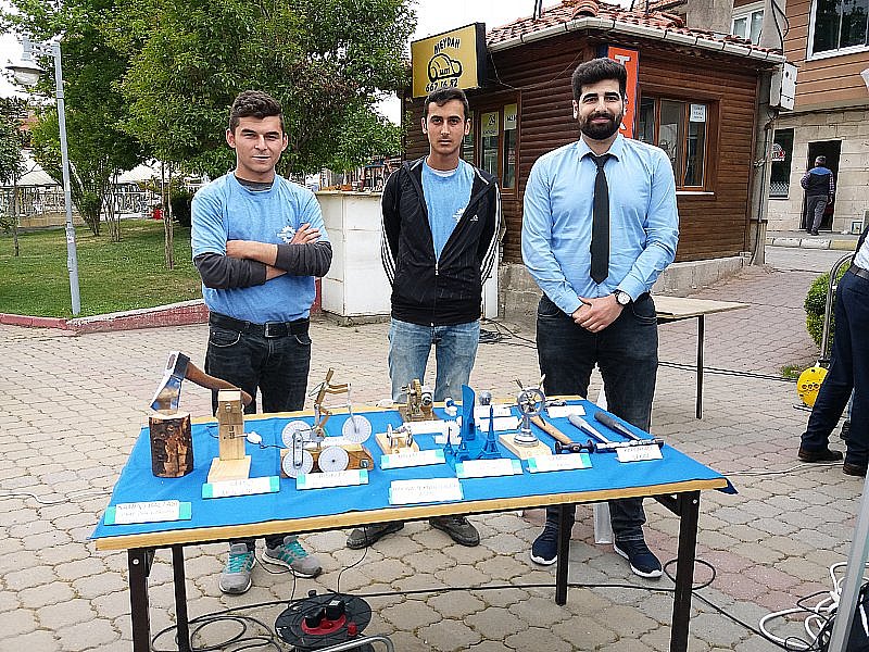Dursunbey Mesleki Ve Teknik Anadolu Lisesi Fotoğrafları 3