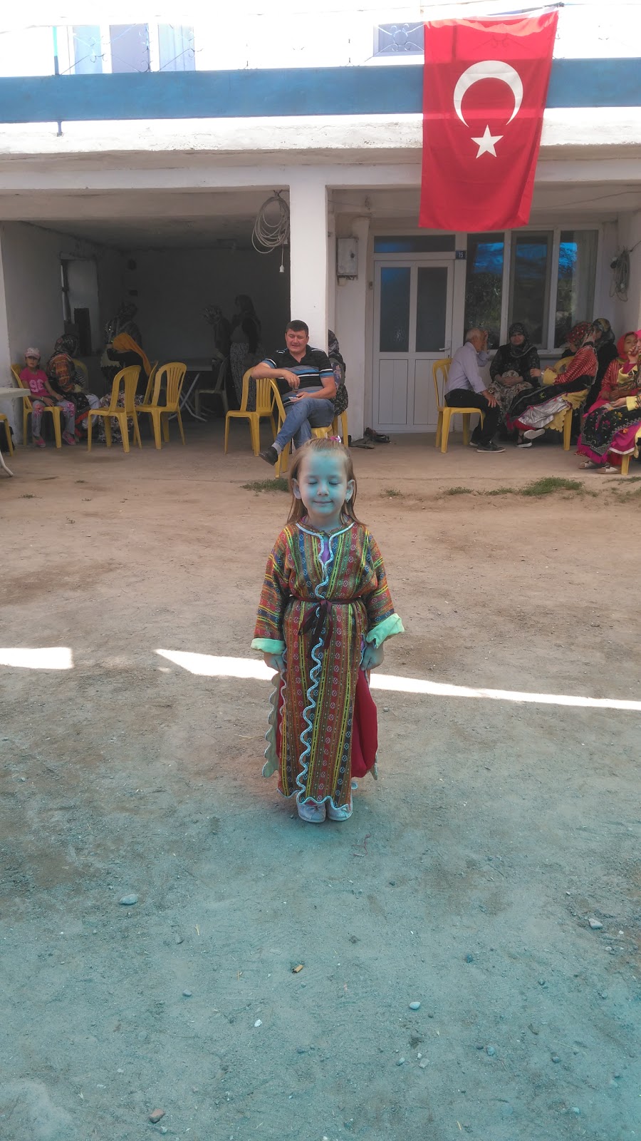 Göbül İlkokulu Fotoğrafları 1