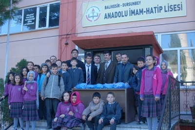 Dursunbey Anadolu İmam Hatip Lisesi Fotoğrafları 1