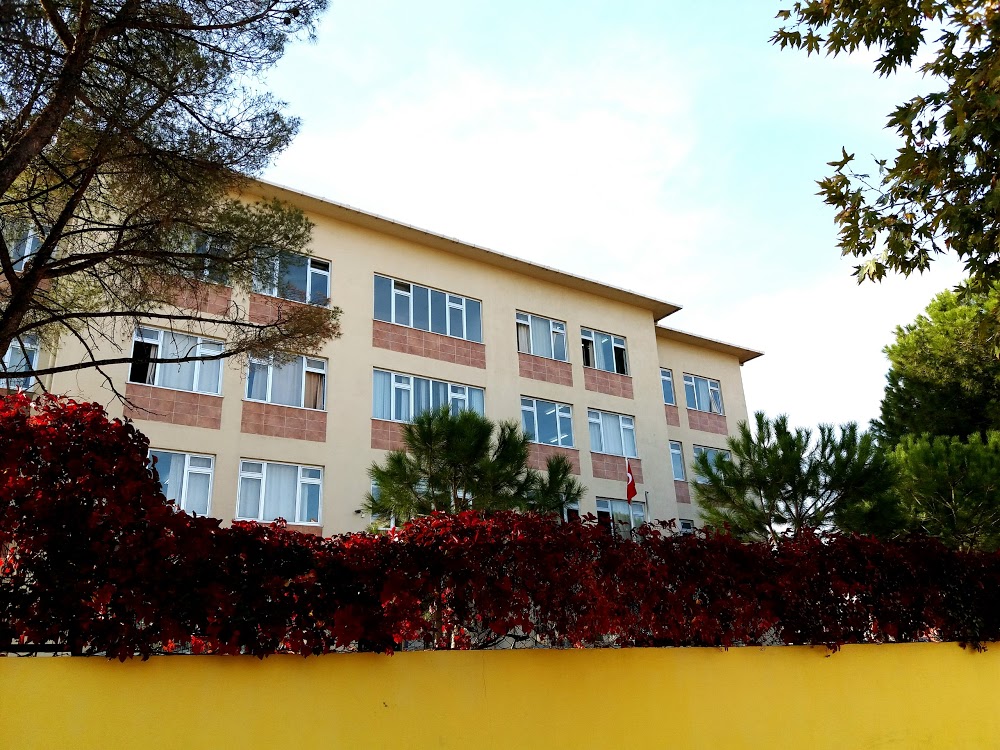 Abidin Pak-pakmaya Anadolu Lisesi Fotoğrafları 1