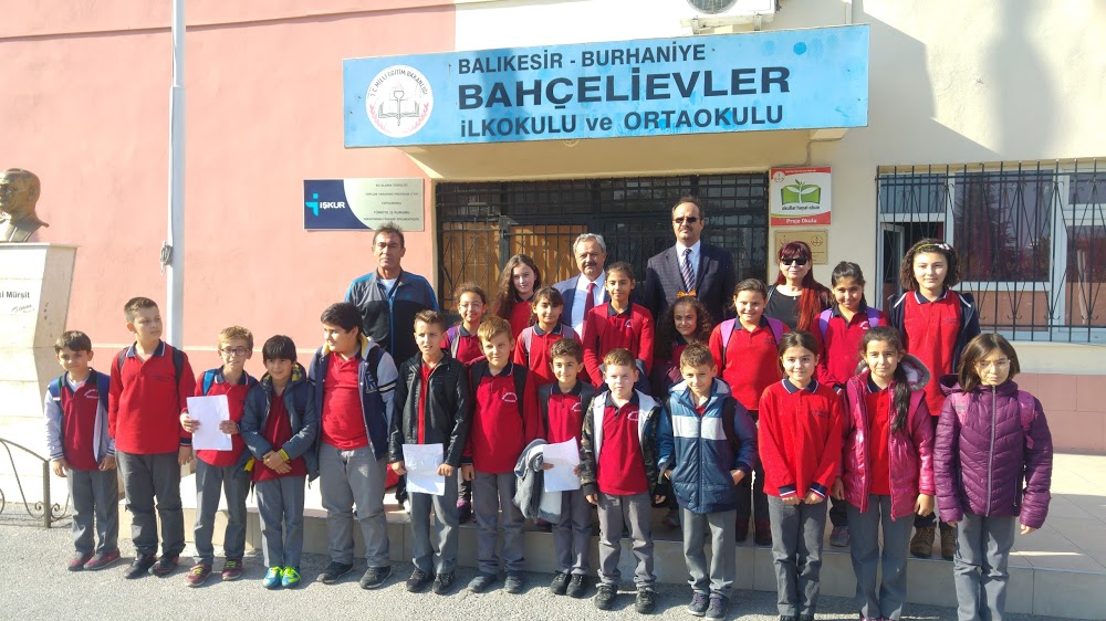 Tepeoba İlkokulu Fotoğrafları 4