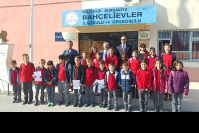 Tepeoba İlkokulu fotoğraf 4