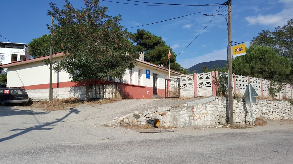 Edremit Narlı İlkokulu Fotoğrafları 1