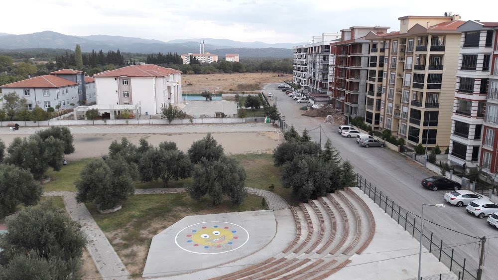 Salih Korkut Budaras İlkokulu Fotoğrafları 1