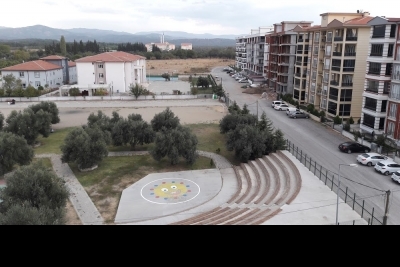 Salih Korkut Budaras İlkokulu fotoğraf 1
