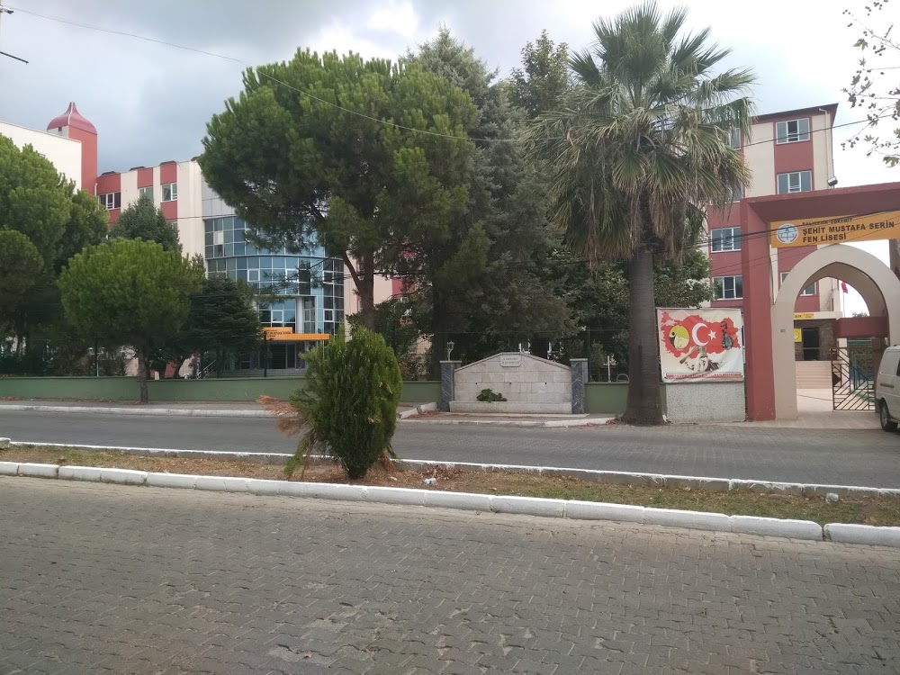 Şehit Mustafa Serin Fen Lisesi Fotoğrafları 1