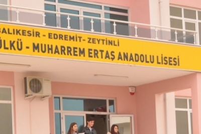 Ülkü-muharrem Ertaş Anadolu Lisesi Fotoğrafları 2