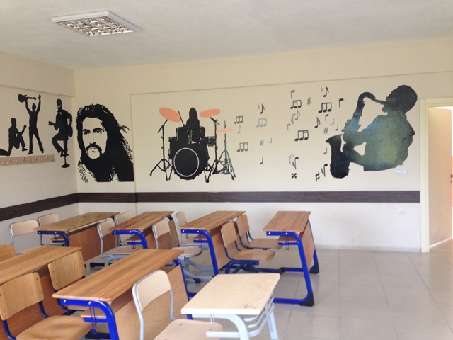 Ülkü-muharrem Ertaş Anadolu Lisesi Fotoğrafları 1