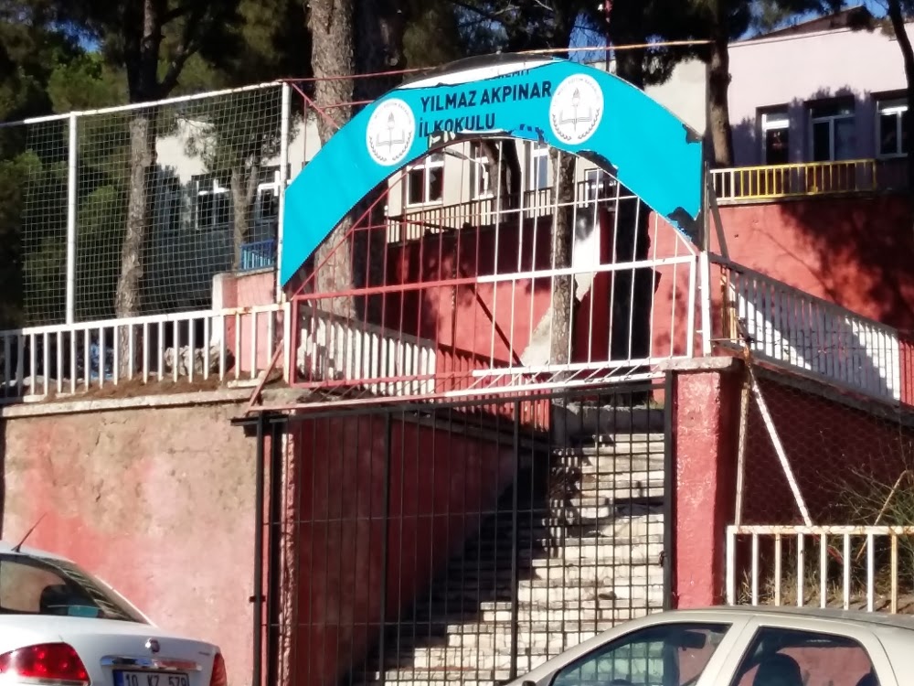 Yılmaz Akpınar İlkokulu Fotoğrafları 1