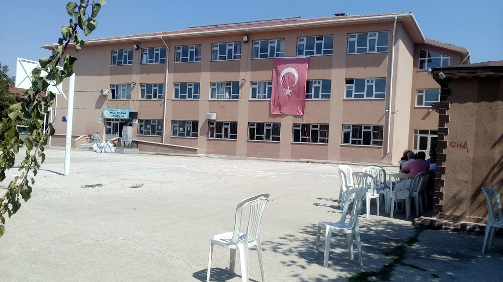 Erdek Halitpaşa İlkokulu Fotoğrafları 1