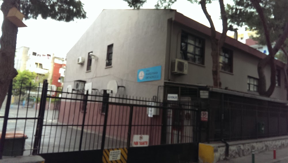 Erdek Karşıyaka Ortaokulu Fotoğrafları 2