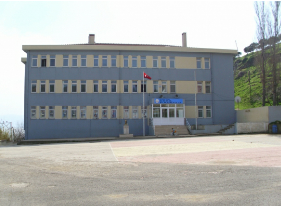 Recep Ahmet Mercan Ortaokulu Fotoğrafları 1