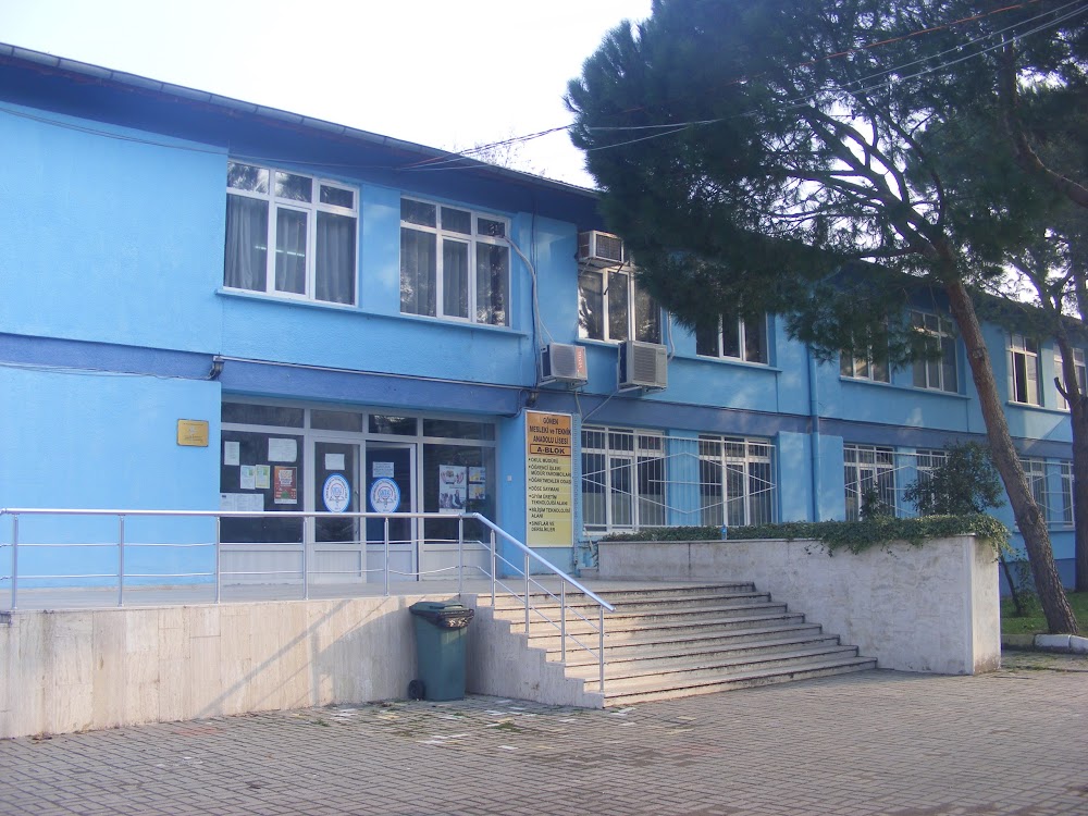 Gönen H. Sükriye İpek Mesleki Ve Teknik Anadolu Lisesi Fotoğrafları 2