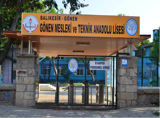 Gönen H. Sükriye İpek Mesleki Ve Teknik Anadolu Lisesi Fotoğrafları 1