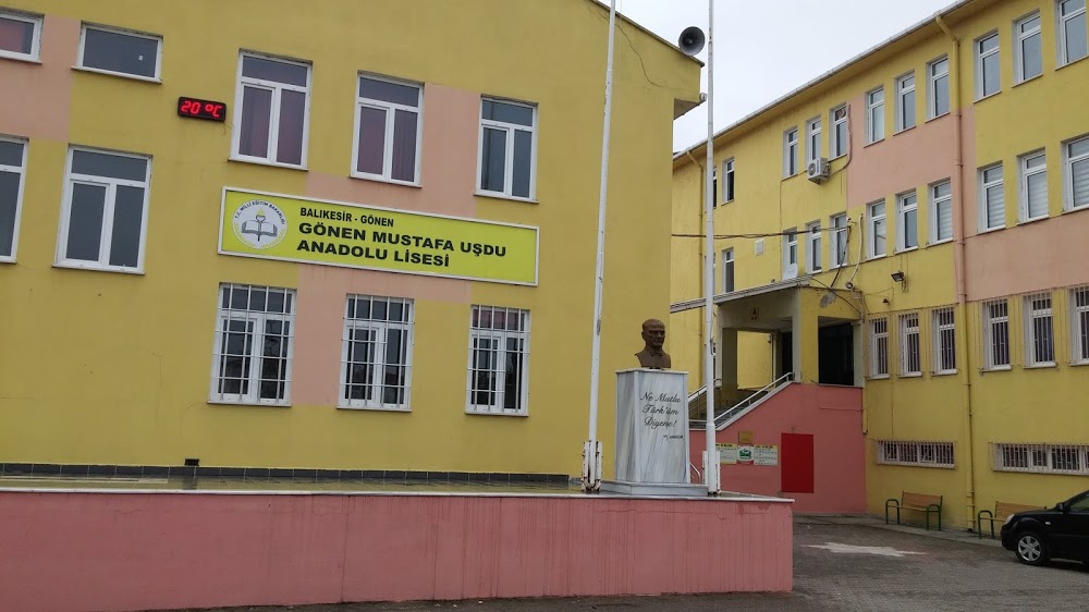 Gönen Mustafa Uşdu Anadolu Lisesi Fotoğrafları 1