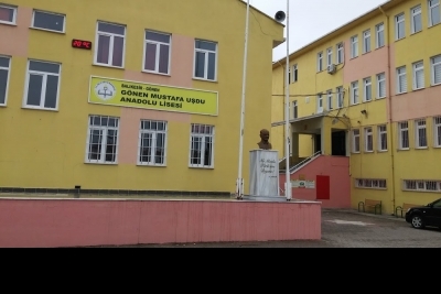 Gönen Mustafa Uşdu Anadolu Lisesi fotoğraf 1
