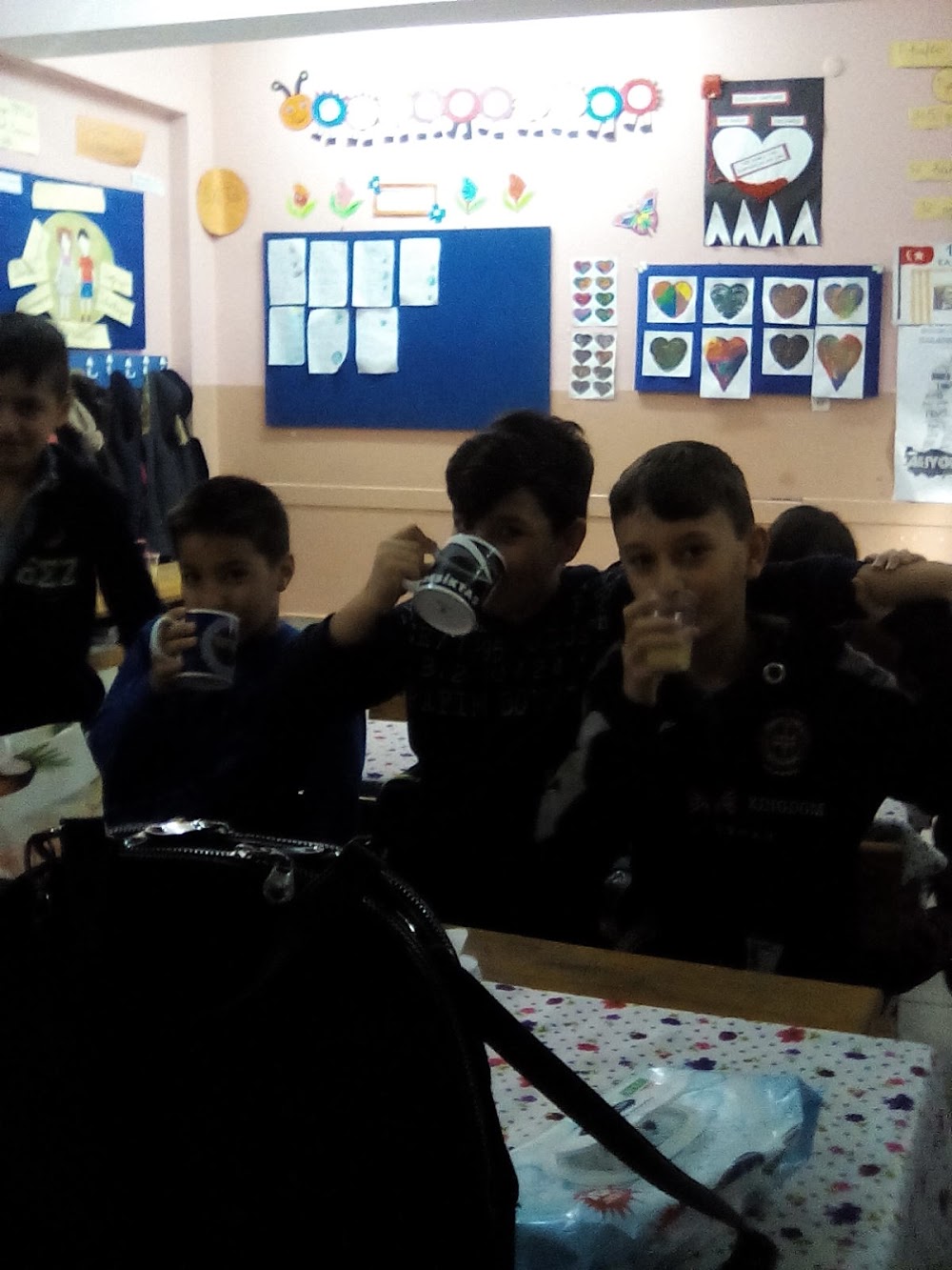 Gönen Karşıyaka 100. Yıl İlkokulu Fotoğrafları 2