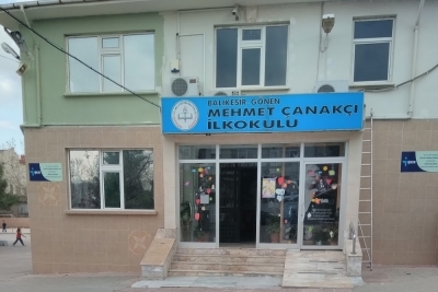 Mehmet Çanakçı İlkokulu fotoğraf 1
