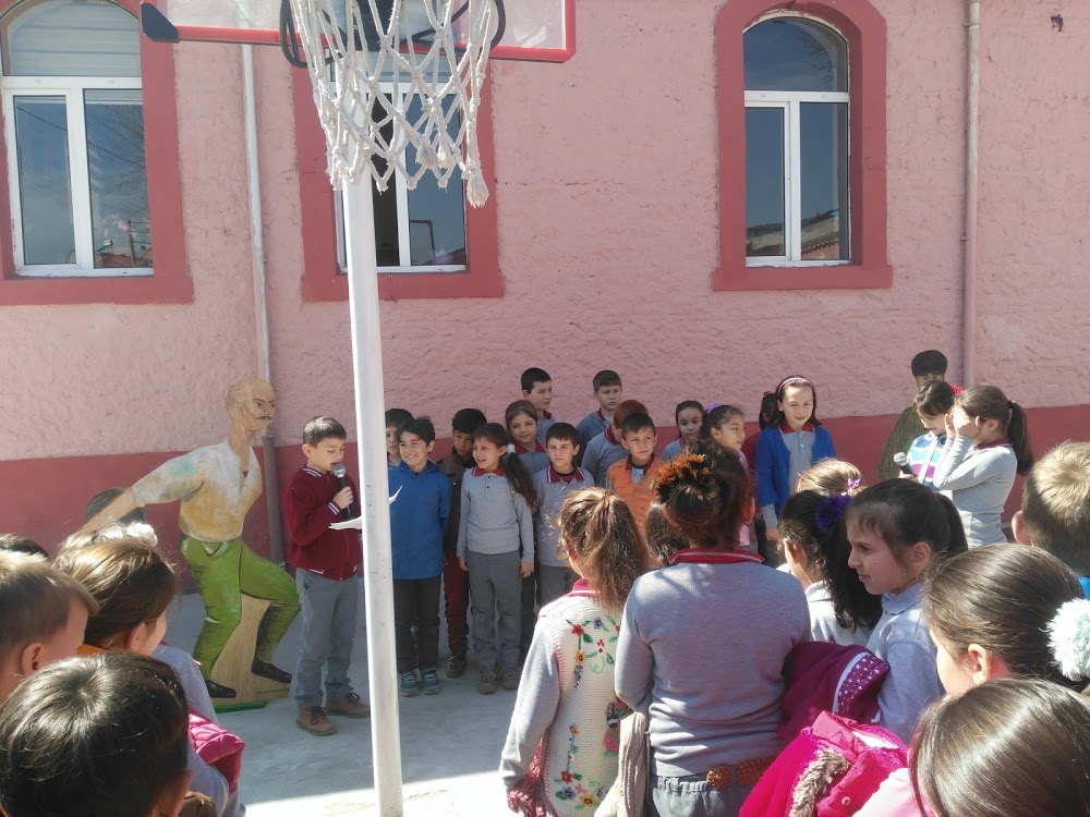 Sarıköy Atatürk İlkokulu Fotoğrafları 2