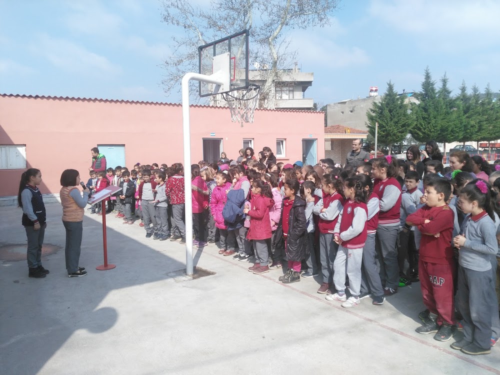 Sarıköy Atatürk İlkokulu Fotoğrafları 1