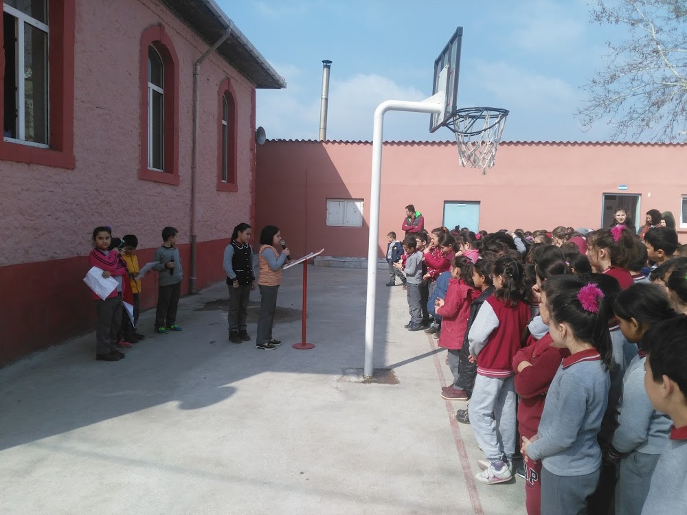 Sarıköy Atatürk İlkokulu Fotoğrafları 3
