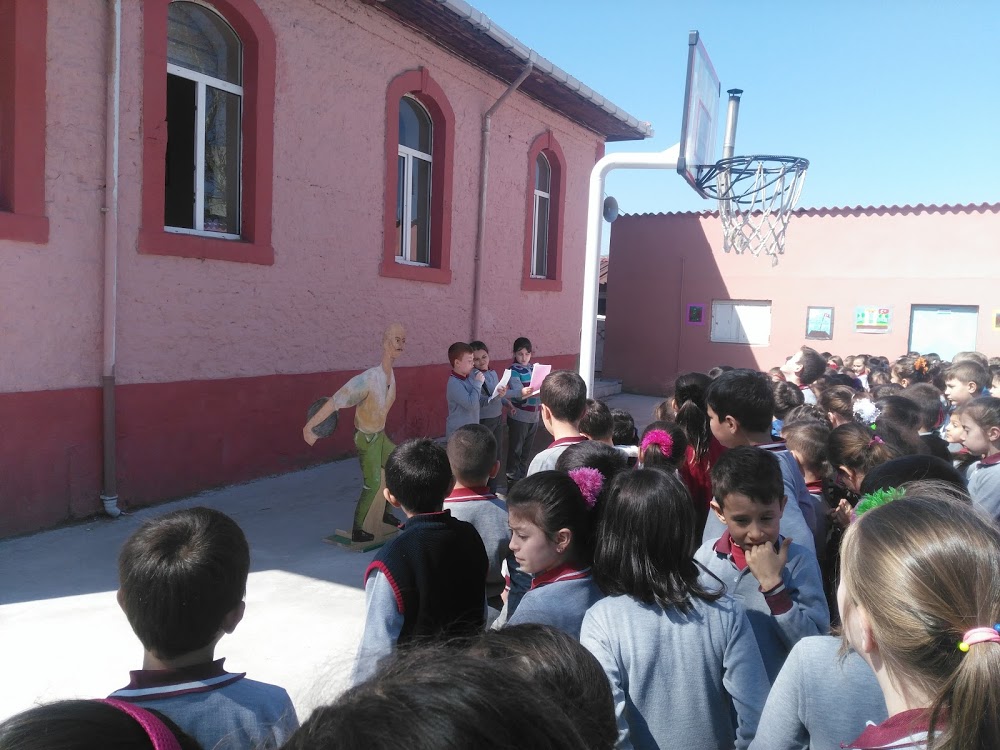 Sarıköy Atatürk İlkokulu Fotoğrafları 4