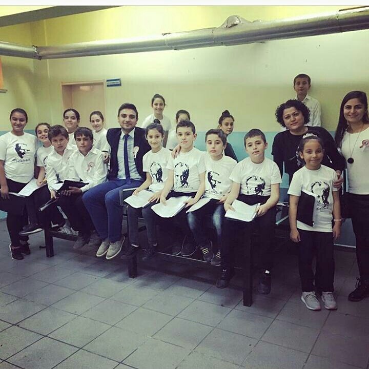 Gönen Sarıköy Ortaokulu Fotoğrafları 2