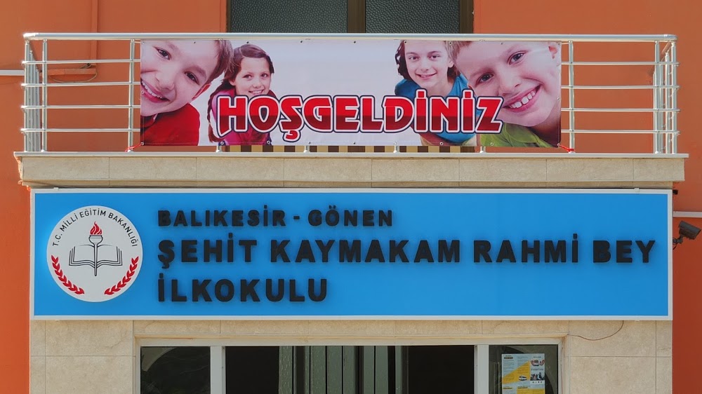 Şehit Kaymakam Rahmi Bey İlkokulu Fotoğrafları 3