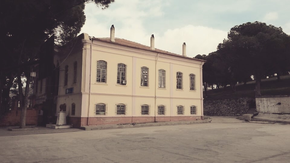 Havran Çamdibi İlkokulu Fotoğrafları 1