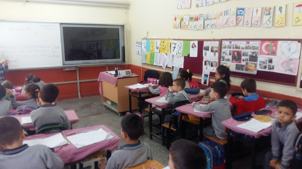 Seyitonbaşı İlkokulu Fotoğrafları 1
