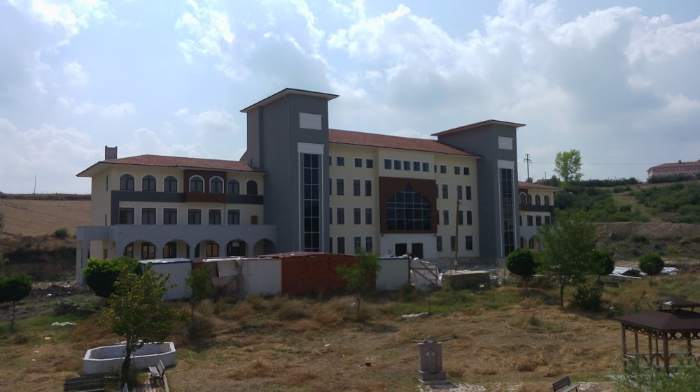 İvrindi Anadolu Lisesi Fotoğrafları 1