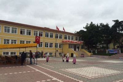 Gazievrenos İlkokulu fotoğraf 1