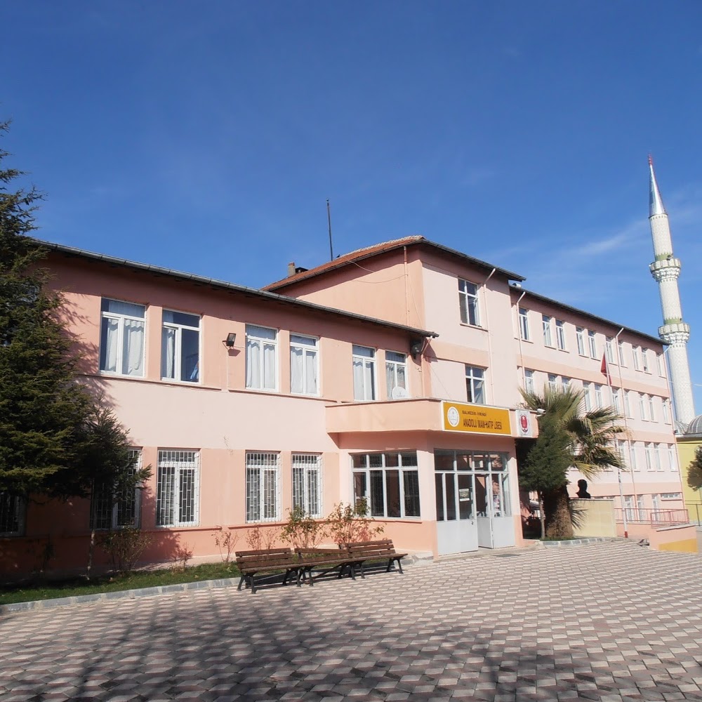 İvrindi Anadolu İmam Hatip Lisesi Fotoğrafları 1