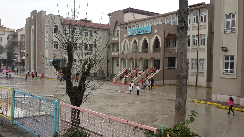 Susurluk Atatürk İlkokulu Fotoğrafları 1