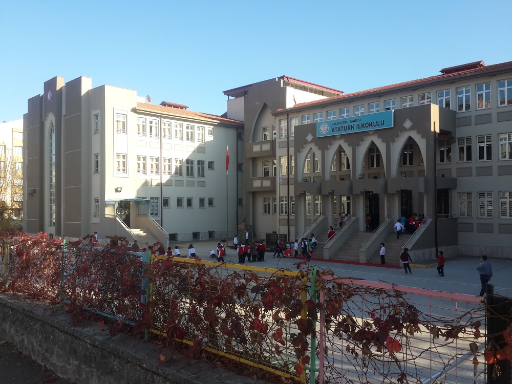Susurluk Atatürk İlkokulu Fotoğrafları 3