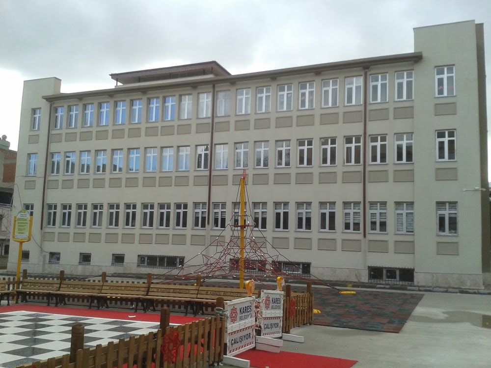 Ayvalık Atatürk İlkokulu Fotoğrafları 1