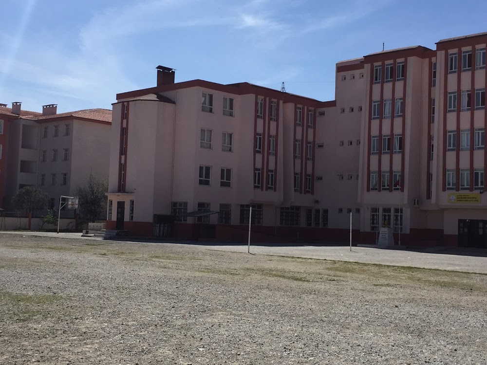 Mehmet Çalışır Anadolu İmam Hatip Lisesi Fotoğrafları 5