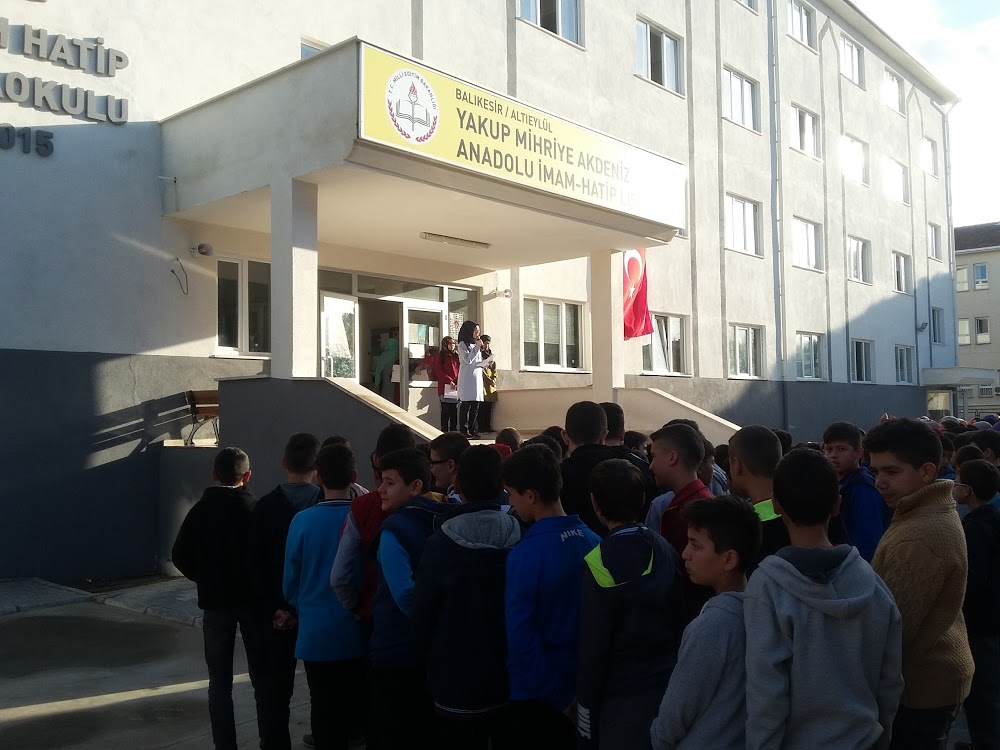 Ustalı Anadolu İmam Hatip Lisesi Fotoğrafları 8