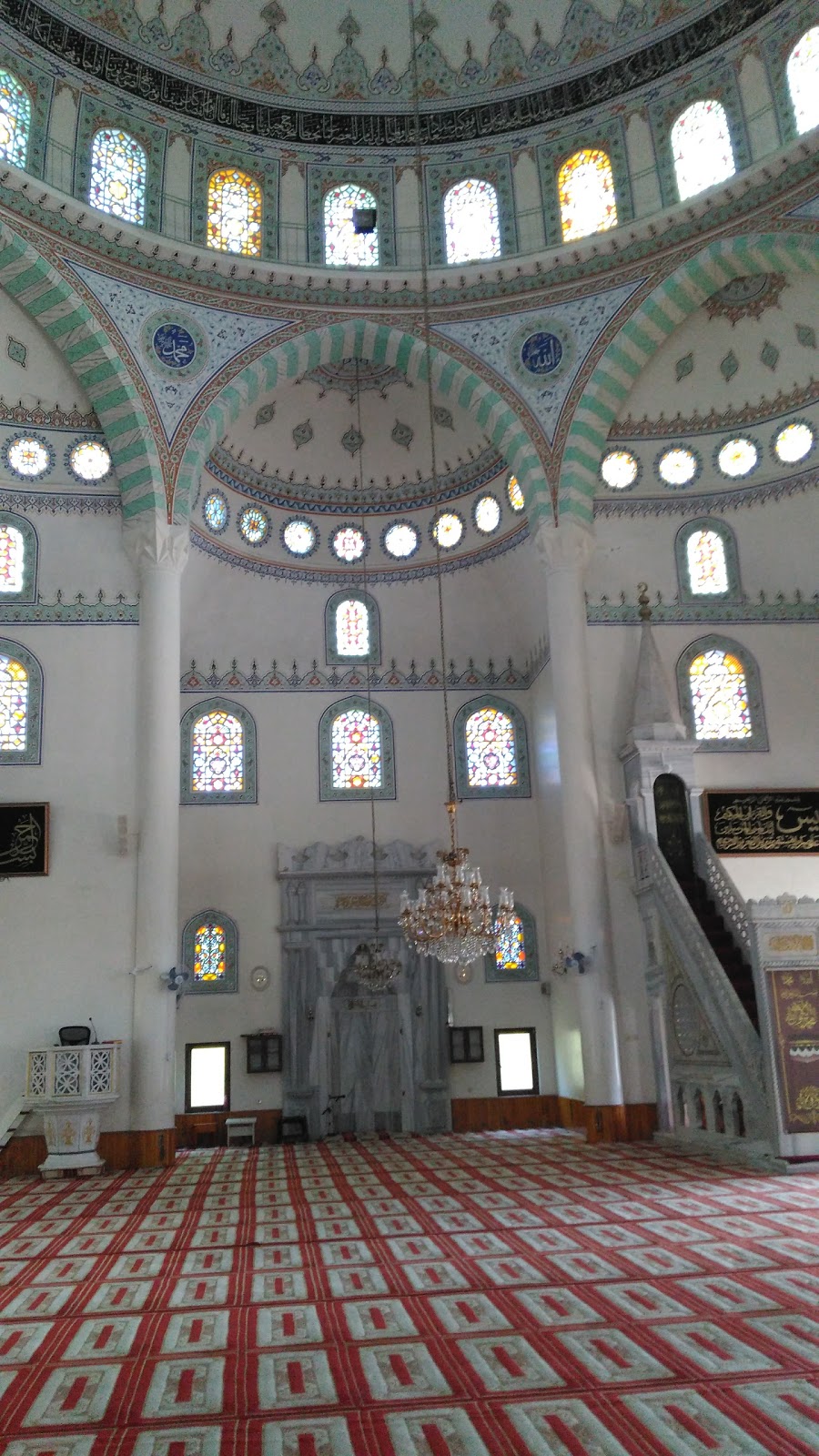 Ustalı Anadolu İmam Hatip Lisesi Fotoğrafları 1