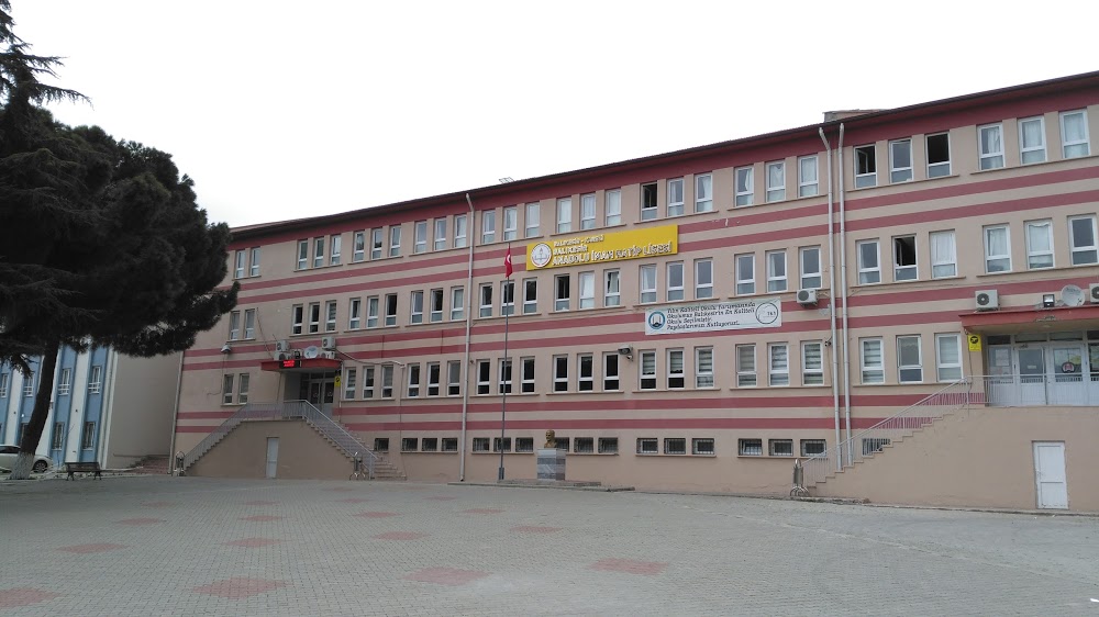 Mehmet Çalışır Anadolu İmam Hatip Lisesi Fotoğrafları 1