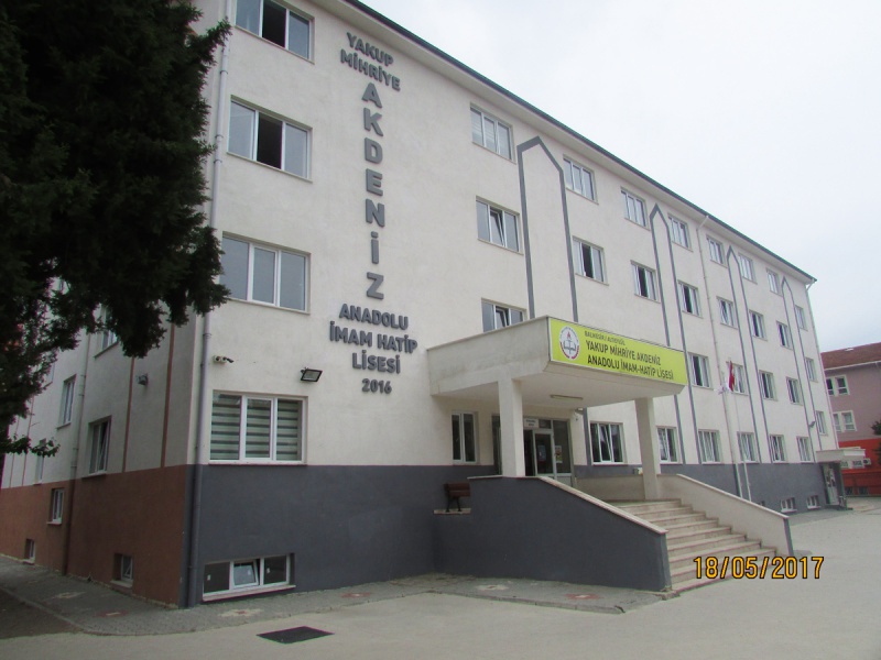Mehmet Çalışır Anadolu İmam Hatip Lisesi Fotoğrafları 8